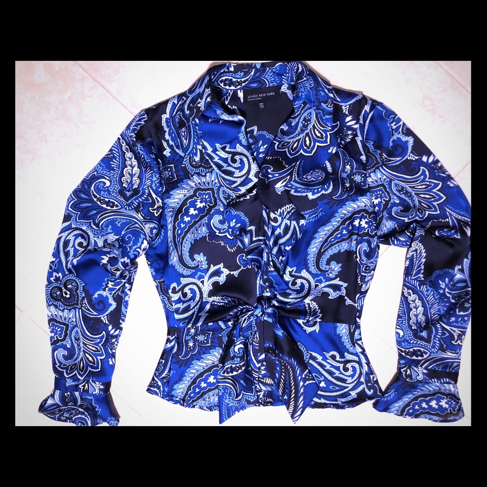 Ladies Blouse